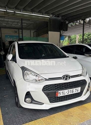 Hyundai Grand i10 2017 1.2 AT - 9 km