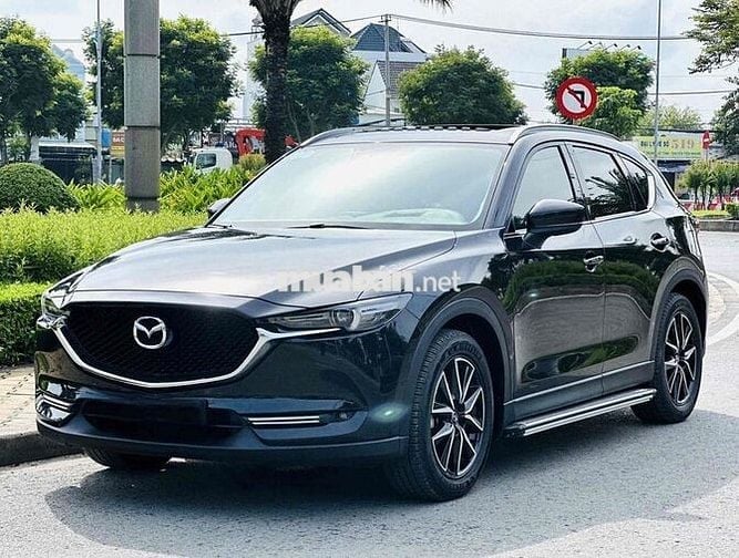 Mazda CX 5 2017 2018 model 2018 bản 2.5 CaoCấpNhất
