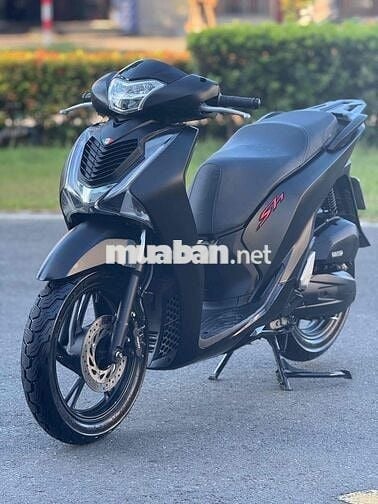 Honda- Sh 125 CBS 2018