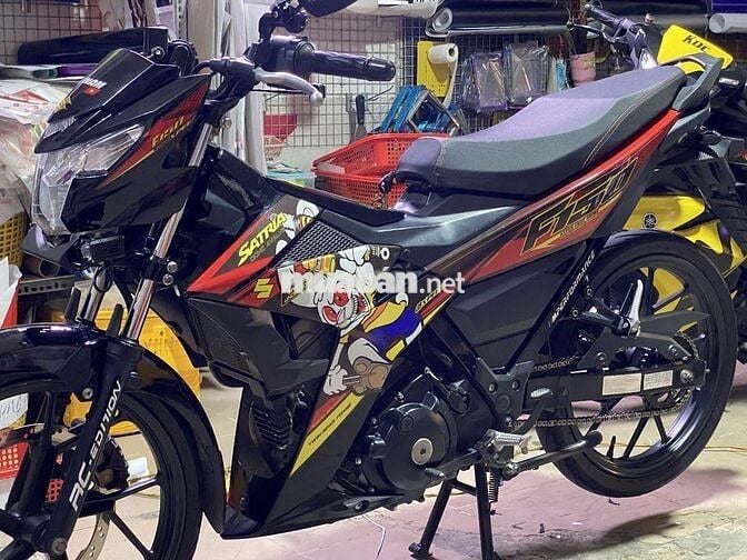 Satria f150 chính chủ