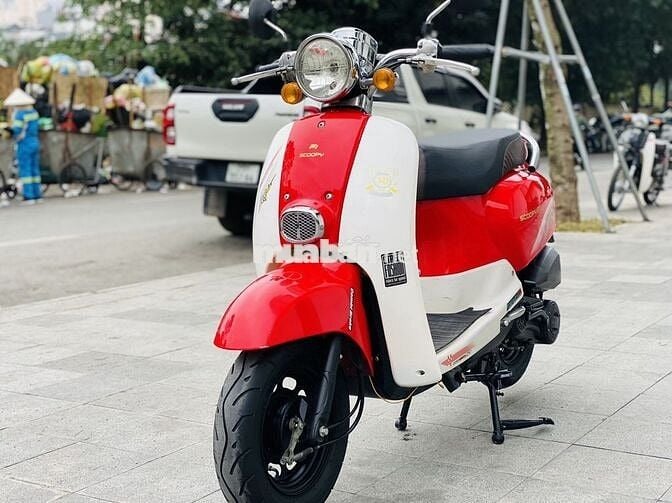 HONDA SCOPPY 50 NGUYÊN ZIN BIỂN 29