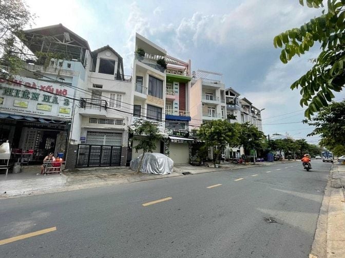 Bán đất nền KDC Kim Sơn Quận 7 giá đầu tư chỉ từ 52Triệu/m2 SHR