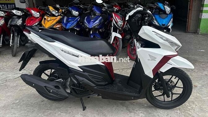 Vario 150 trắng 2016 70264 ( hỗ trợ góp )
