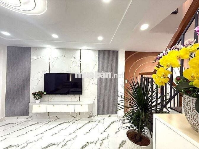 TÔI CẦN BÁN NHÀ 24M2. 2 TẦNG. LŨY BÁN BÍCH. TÂN PHÚ. 2 TỶ 27