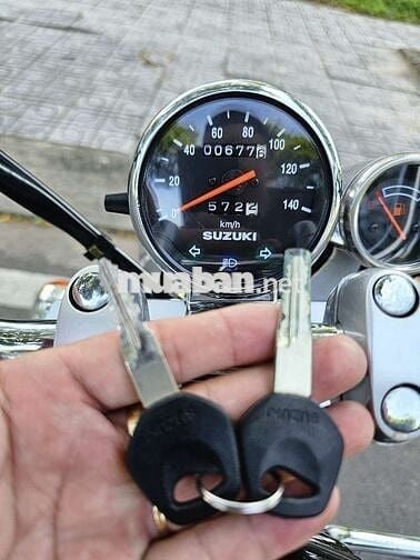 SUZYKI - GZ150A - SIÊU LƯỚT