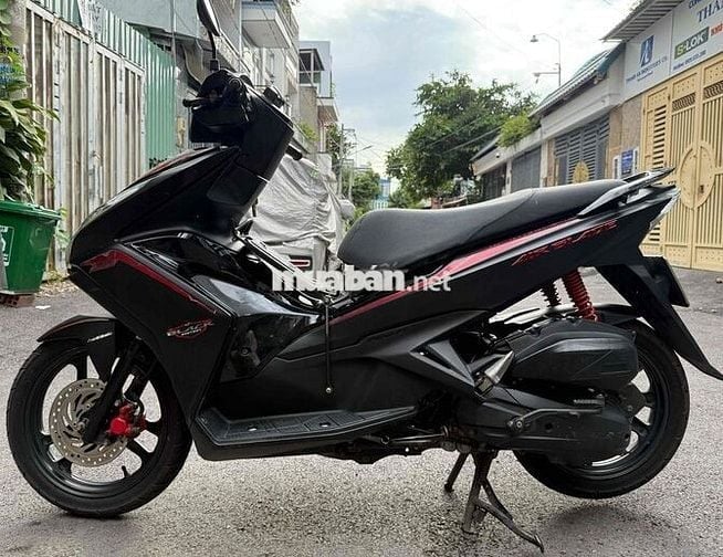 Air blade 2016 đen nhám bản đặc biệt máy xin êm
