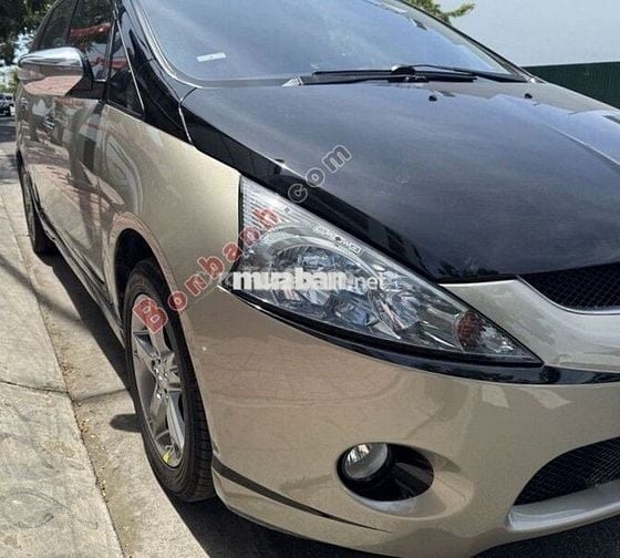Mitsubishi Grandis 2010 - 395 Triệu