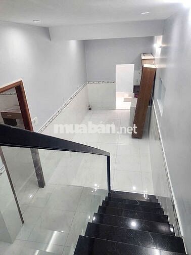 Nhà trệt lầu 3PN hẻm đường Xô Viết Nghệ Tĩnh chỉ 6 triệu
