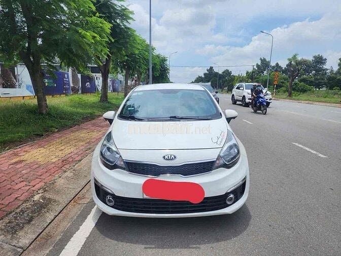Kia Rio 2016 1.4 MT Sedan - 74000 km