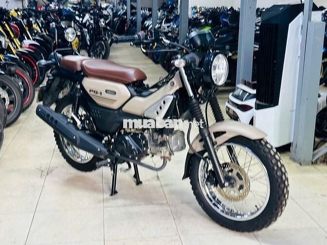 XE MÁY THỊNH PHÁT - PG1 XÁM SẦN SIÊU LƯỚT HÀNG ĐẸP