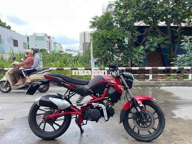 kymco 50cc biển TP
