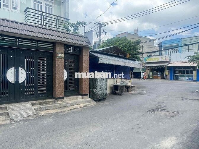 Bán nhà mặt tiền 1/ đường Liên Khu 5-6, Bình Tân, giáp Quốc Lộ 1A, giá