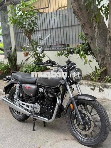 Honda cb350 h'ness 2025- odo 350km 1 chủz bstp