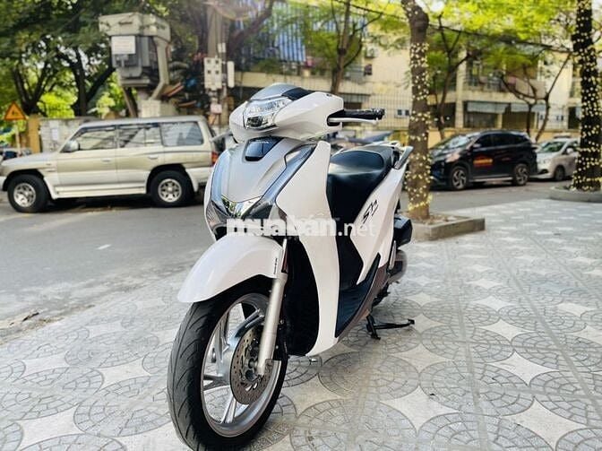 HONDA SH 125I TRẮNG CHÍNH CHỦ ĐK BIỂN 29