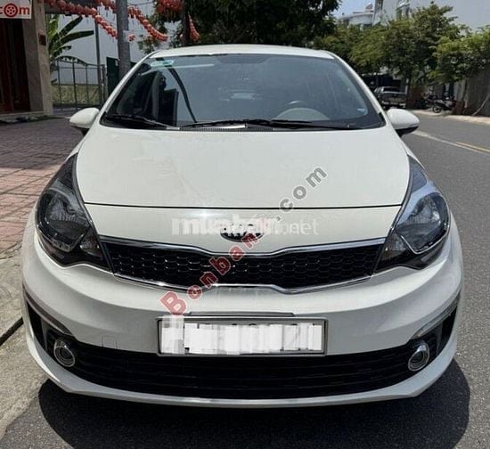 Kia RIO AT 2016 -  1 Chủ