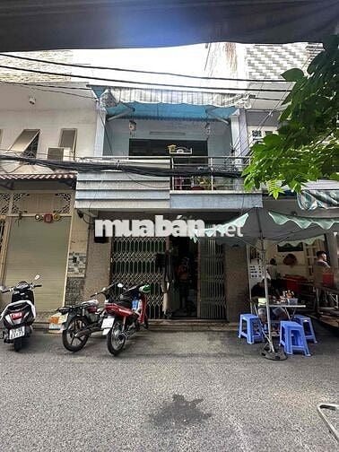Nhà chính chủ 1 trệt 1 lầu 43,2m2 Hxh 6m Huỳnh Văn Bánh,p17,Phú Nhuận
