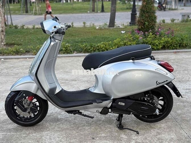 VESPA SPINT MÁY JGET PHANH ABS SIÊU ĐẸP HỖ TRỢ GÓP