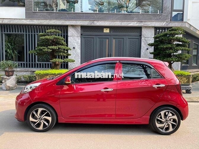Kia Morning 2019 S AT - 68000 km