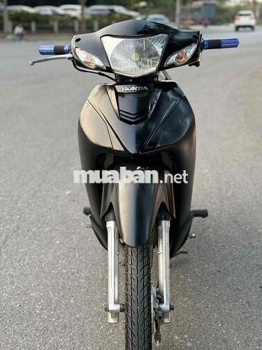 wave 100 đen xe đẹp máy nguyên bản
