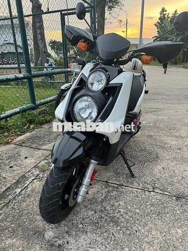 Yamaha BWS cợp không đối thủ