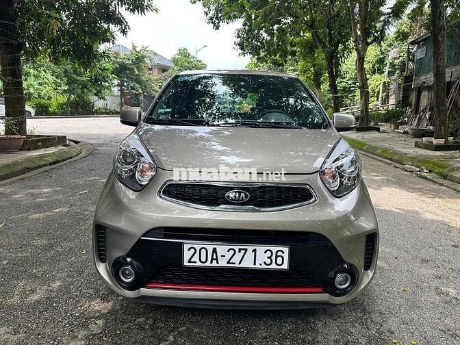 Kia Morning 2018 Si 1.25 MT - 57000 km