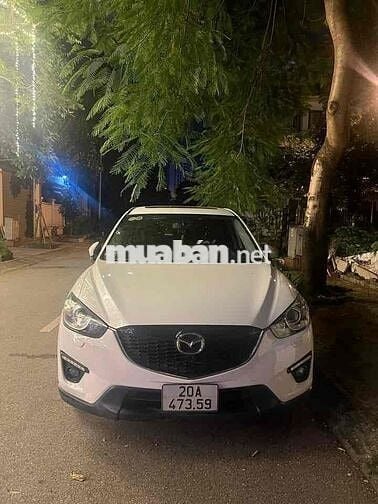 Mazda CX 5 2015 2.0 AT AWD - 106000 km