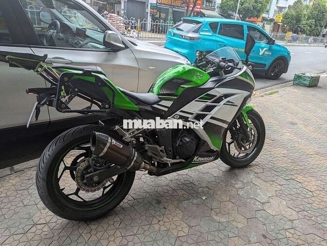 Cần bán xe Kawasaki Ninja 300 phiên bản đặc biệt