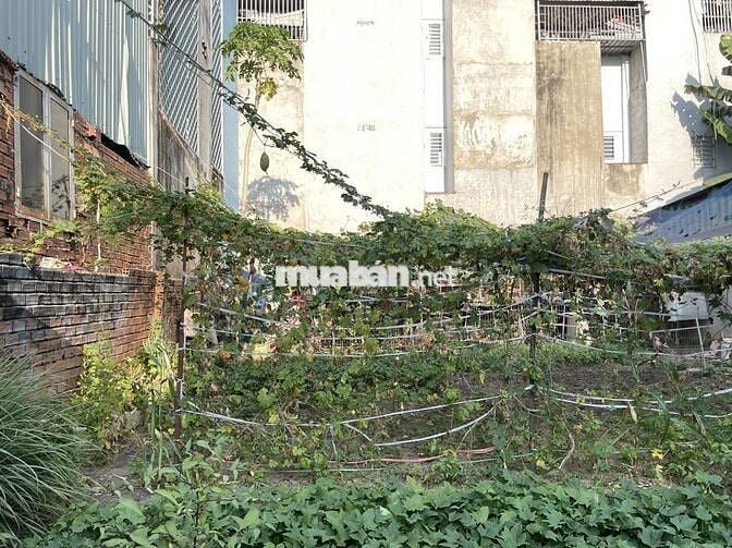 Bán lô đất thổ cư đường 4m Trần Thị Hè,SHR, 5m x 18m, chỉ 4.3 tỷ