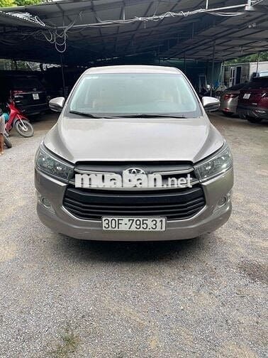 Toyota Innova 2019 2.0G - 95622 km