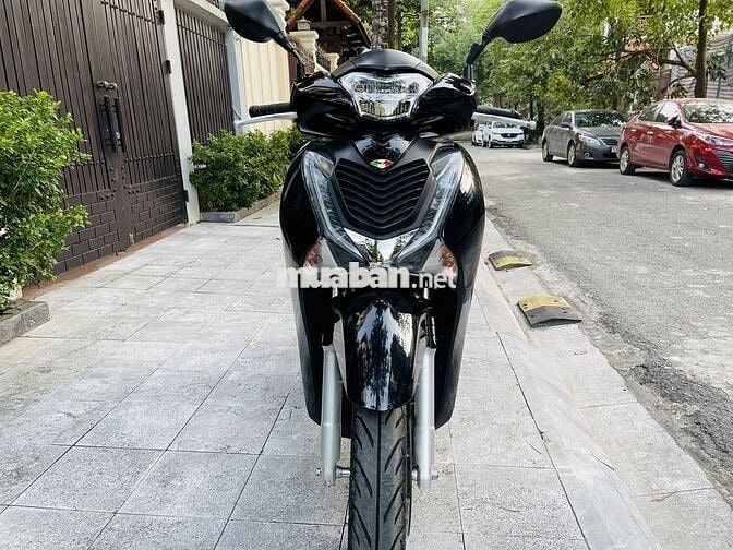 HONDA SH 125I ĐEN CHÍNH CHỦ 2019 BIỂN HÀ NỘI