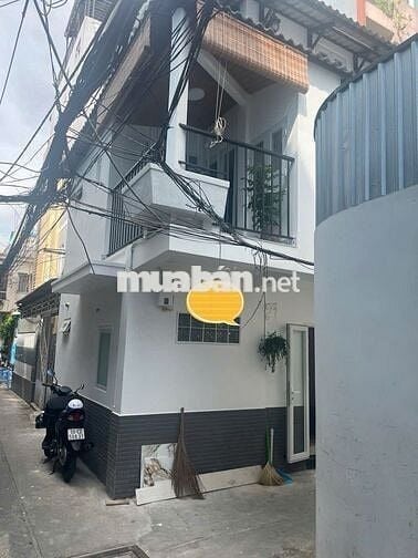 Chính chủ cần bán nhà Quận 1, 2 mặt tiền hẻm NTMK