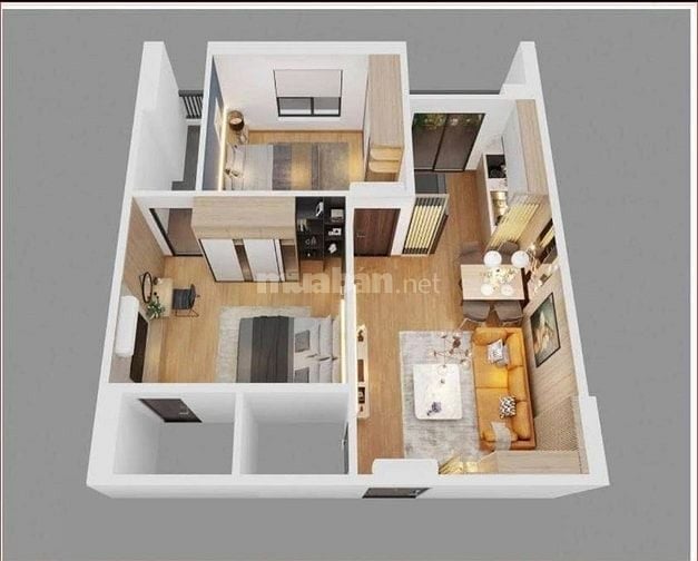 Cần bán chung cư Bình An suất ngoại giao
