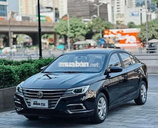 New MG5 MT sản xuất 2023 tồn kho