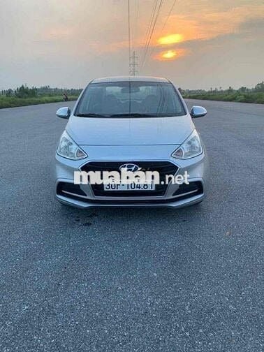 Hyundai Grand i10 2019 Grand 1.2 MT - 95000 km