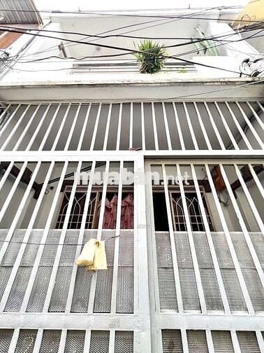 BÁN NHÀ NGUYỄN THỊ KIỂU Q 12, NHÀ ĐẸP, DT 32M2 (3.7×10), GIÁ SIÊU RẺ