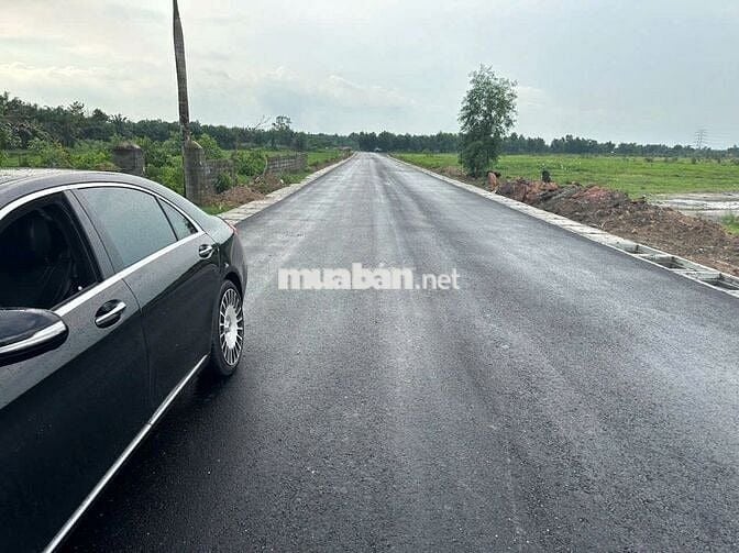 BÁN 55.000M² ĐẤT MẶT TIỀN ĐƯỜNG VÕ THỊ TRÁI – PHƯỚC VĨNH AN, CỦ CHI