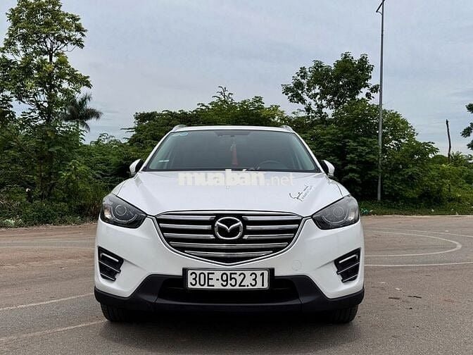 Mazda CX 5 2017 2.5 AT AWD - 99000 km