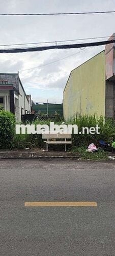 ĐẤT MẶT TIỀN ĐƯỜNG  TTN1 - 125m2