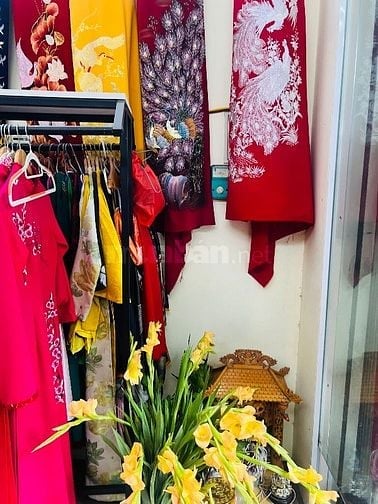 Cho thuê cửa hàng mặt tiền phố Phùng Khắc Khoan