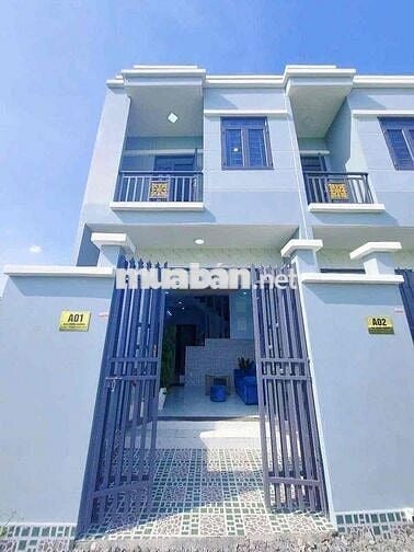 Cần bán gấp căn nhà lầu 3 phòng ngủ giá: 760tr
