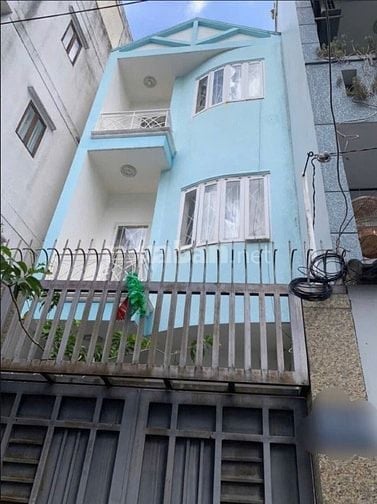 Hoàng Hoa Thám-NG Thượng Hiền,Ngang 4,1m,3Tầng,3PN, Tr Học,Khu Dân Trí