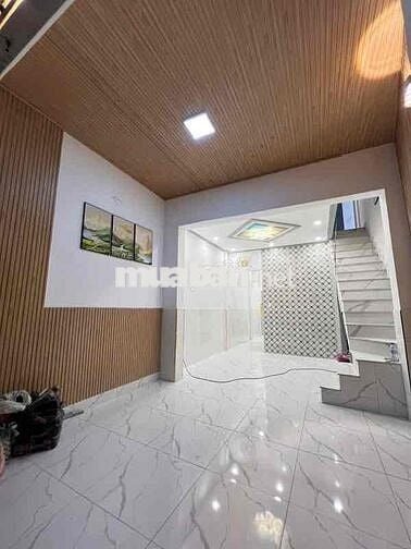 Q6 BÀ HOM - NHÀ MỚI 45M² - 3PN  CHỈ 4,05TỶ