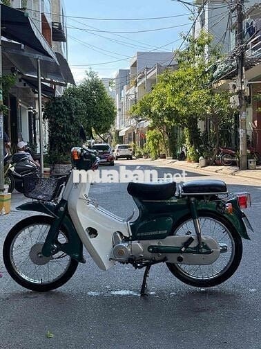 Cub Nhật HONDA 50cc