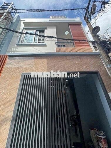 🌹Bán nhà 4.5x10m 1 lầu nhà đẹp Trần Văn Ơn🌹