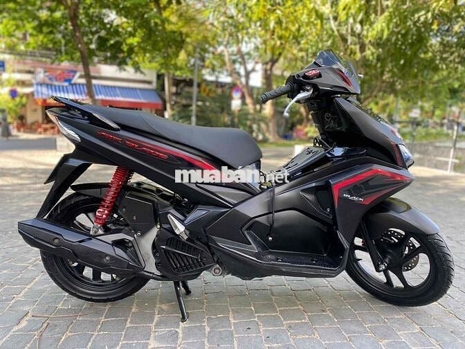 Ab đen 2017 xe đẹp máy rin êm chính chủ