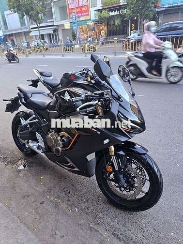 Cbr650 đời 2021 đăng ký 2023,Xe chính chủ biển43