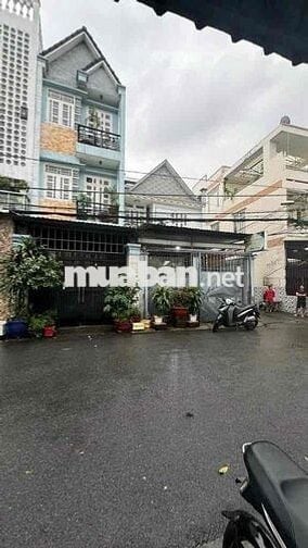 SIÊU MẶT TIỀN THỚI AN 22 NGANG BỀ THẾ HƠN 6M ĐƯỜNG ĐẸP KINH DOANH ĐỈNH