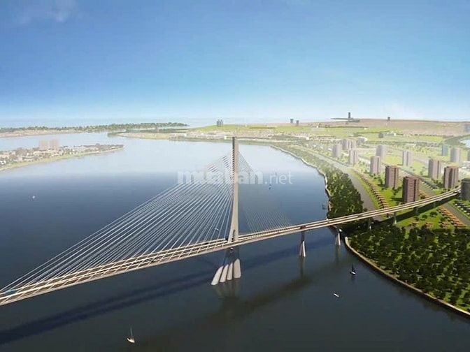 Chính chủ bán đất MT rừng sác vào 500m,mặt sông rạch cá gấu lớn