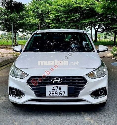 Hyundai Accent - 1 Chủ