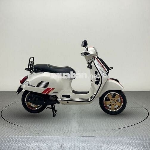 PIAGGIO VESPA GTS 2018 CHÍNH CHỦ